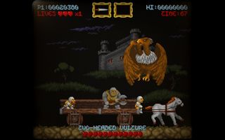 une photo d'Ã©cran de Maldita Castilla sur PC